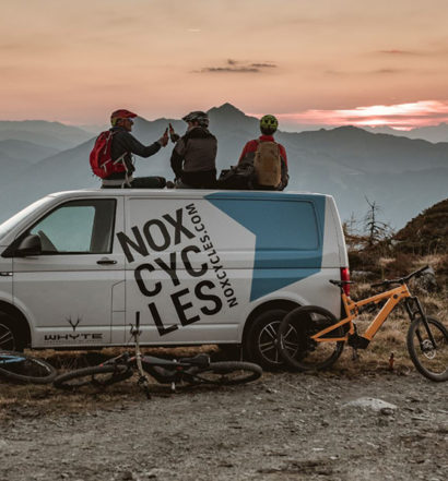 NOX Cycles Crowdfunding