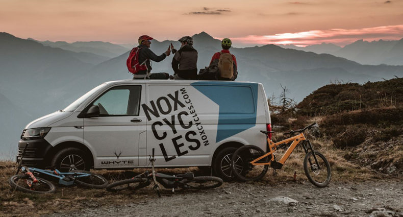 NOX Cycles Crowdfunding