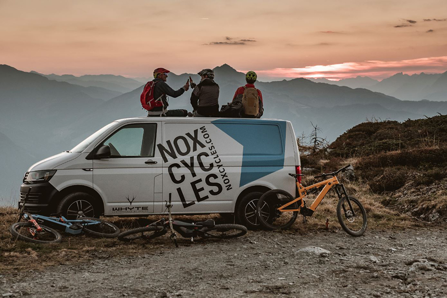 NOX Cycles Crowdfunding