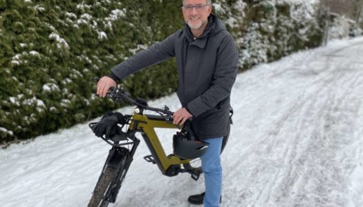 12. Februar – Internationaler Winter-Fahrradpendler-Tag