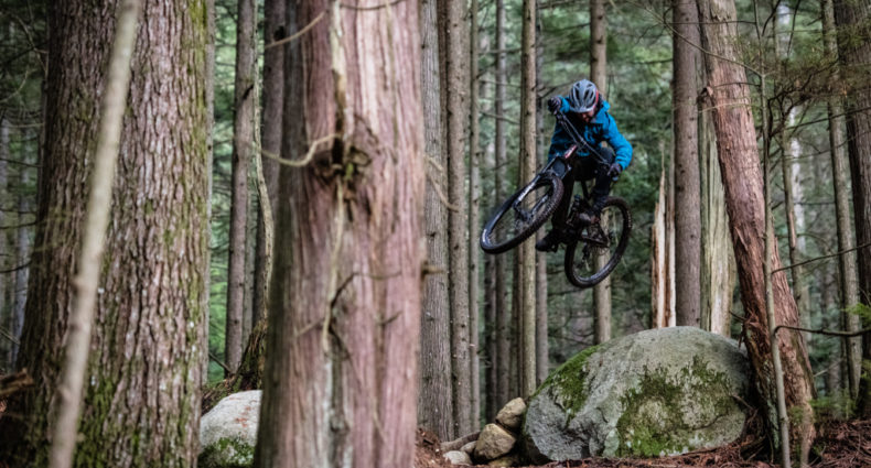 Kona Remote 130 Winter on the Shore