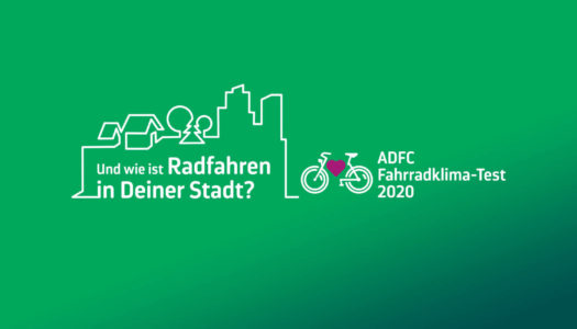 ADFC-Fahrradklima-Test 2020