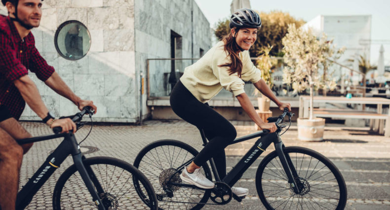 Canyon Roadlite:ON 2021