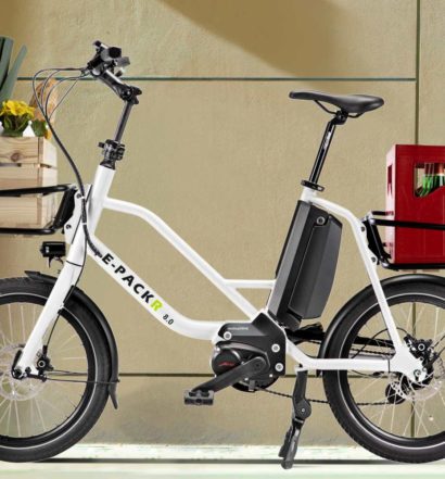 Metz E-PACKR 8.0