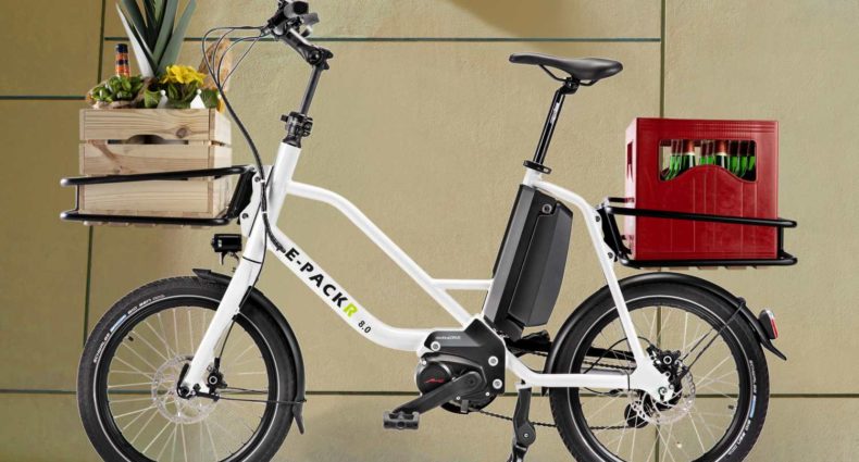Metz E-PACKR 8.0