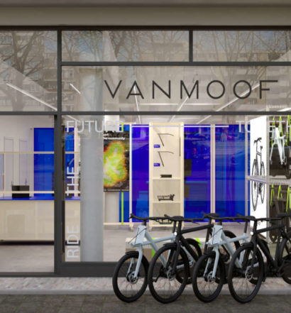 VanMoof Service Hub Rotterdam