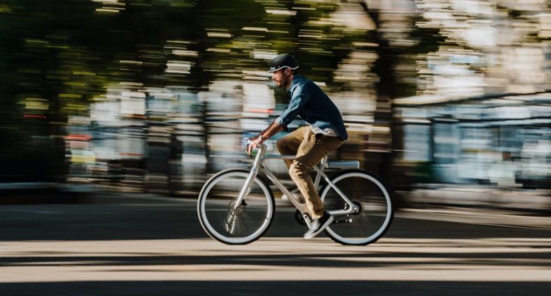 Angell E-Bike
