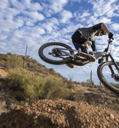 Paul Basagoitia Canyon CLLCTV 2021
