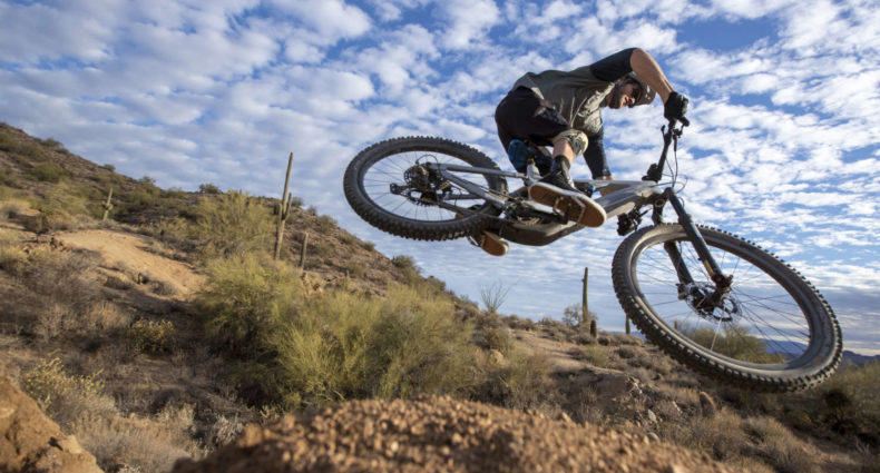 Paul Basagoitia Canyon CLLCTV 2021