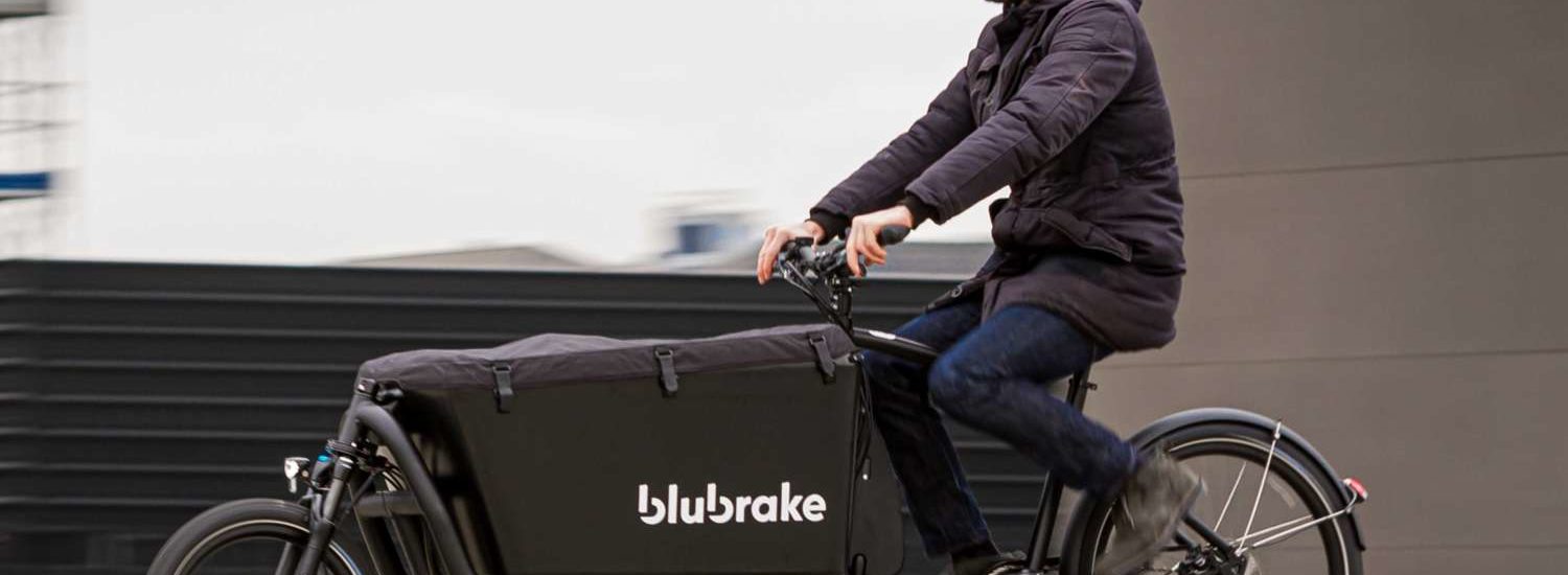 Blubrake ABS Cargobike E-Cargobike
