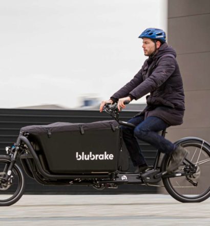 Blubrake ABS Cargobike E-Cargobike