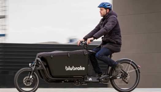 Blubrake präsentiert erstes ABS für Cargo-E-Bikes