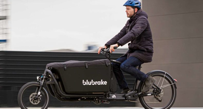 Blubrake ABS Cargobike E-Cargobike