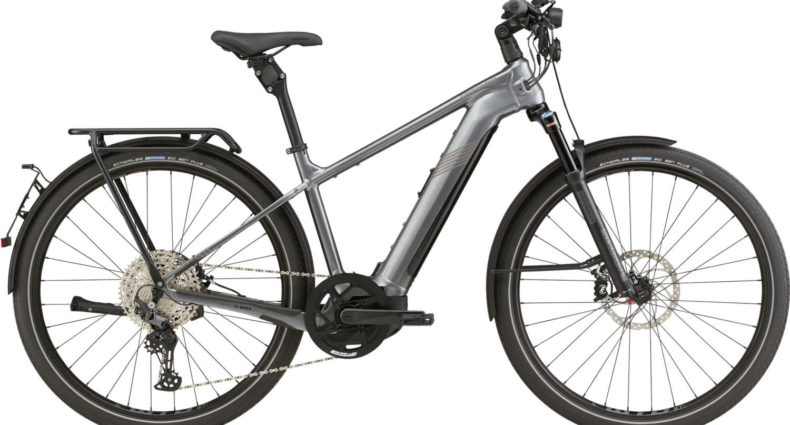 Cannondale Tesoro Neo X Speed 2022