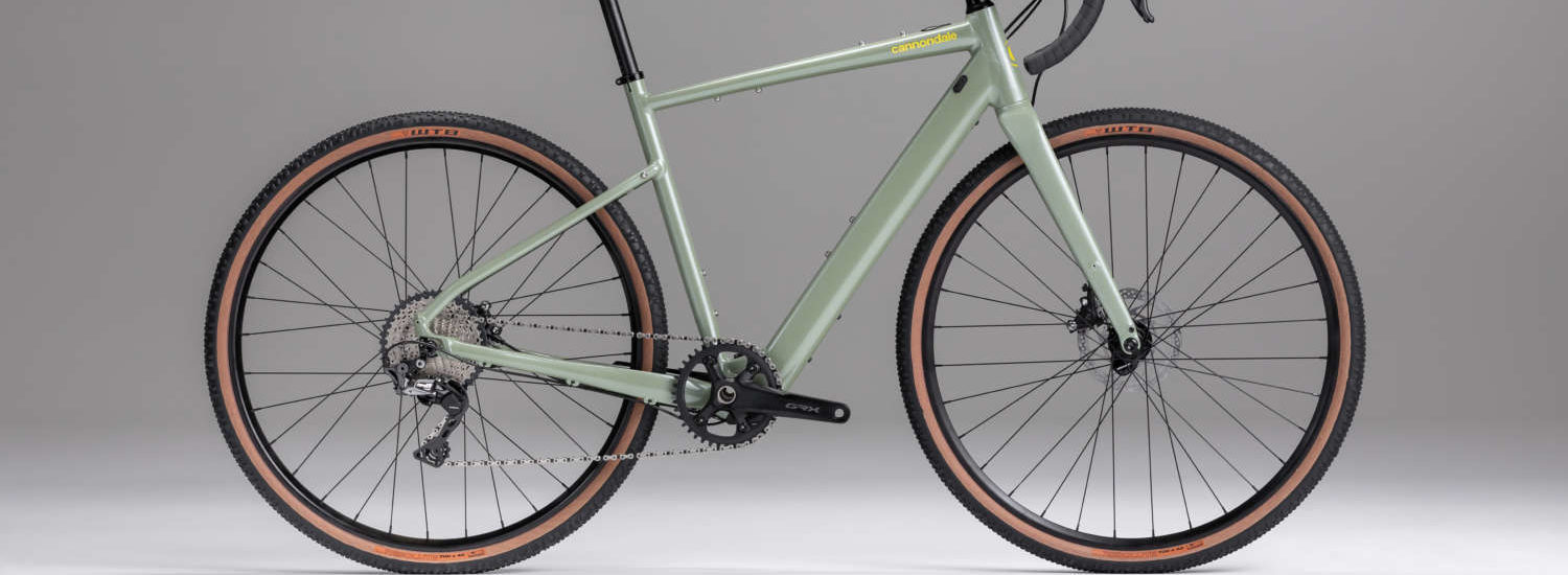 Cannondale Topstone Neo SL 2021