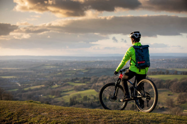 Continental ERuban Plus MTB/Allround E-Bike Reifen – 65-622 (29x2.60), Mit PolyX Breaker Für Mehr Sicherheit