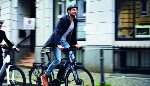 Pannenfrei radeln: Dieser Reifen macht das E-Bike unplattbar