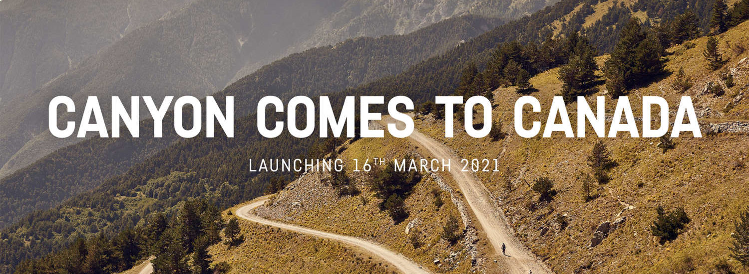 Canyon Kanada Expansion 2021