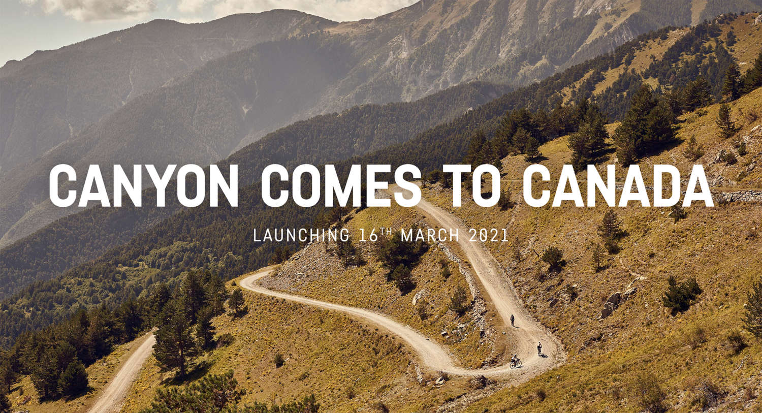 Canyon Kanada Expansion 2021