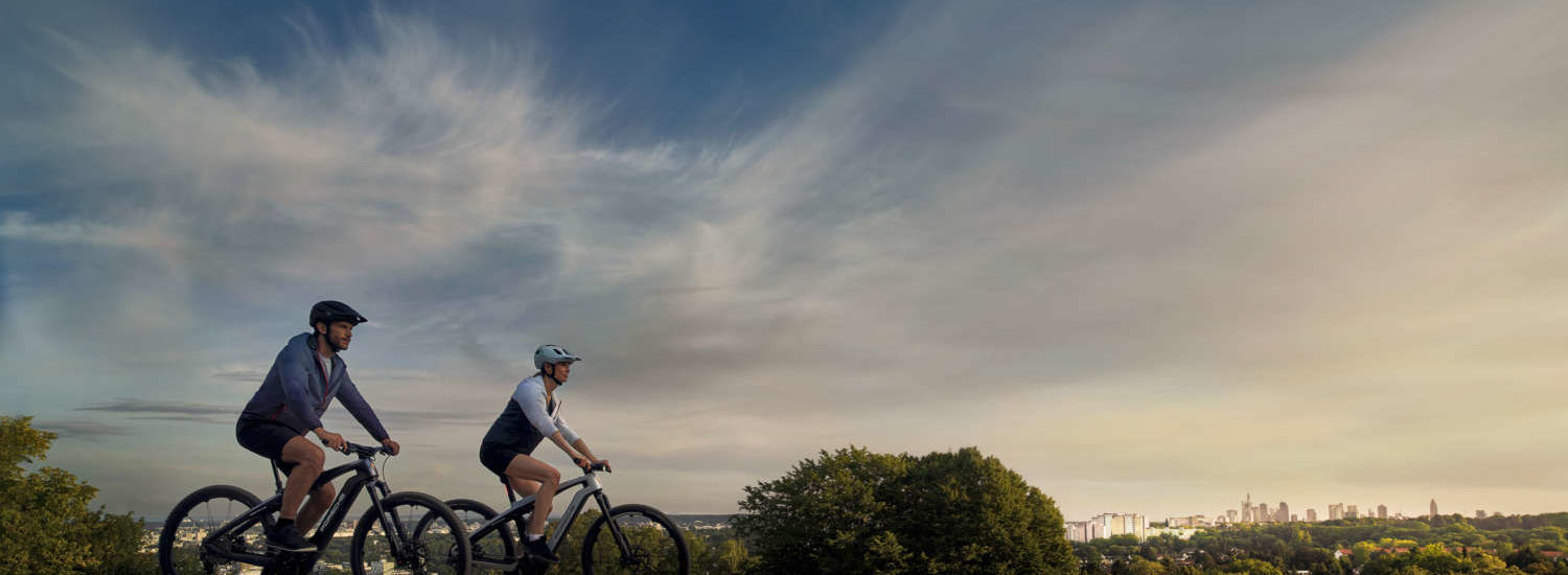 Porsche eBiek Sport und Cross 2021 Rotwild
