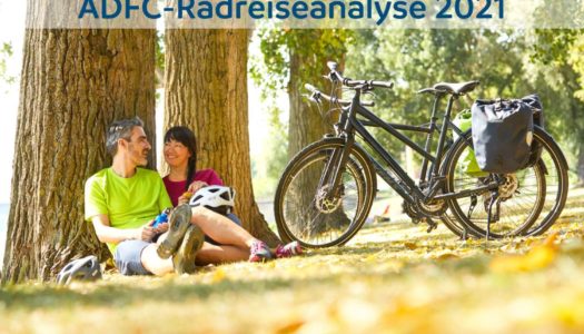 ADFC-Radreiseanalyse 2021