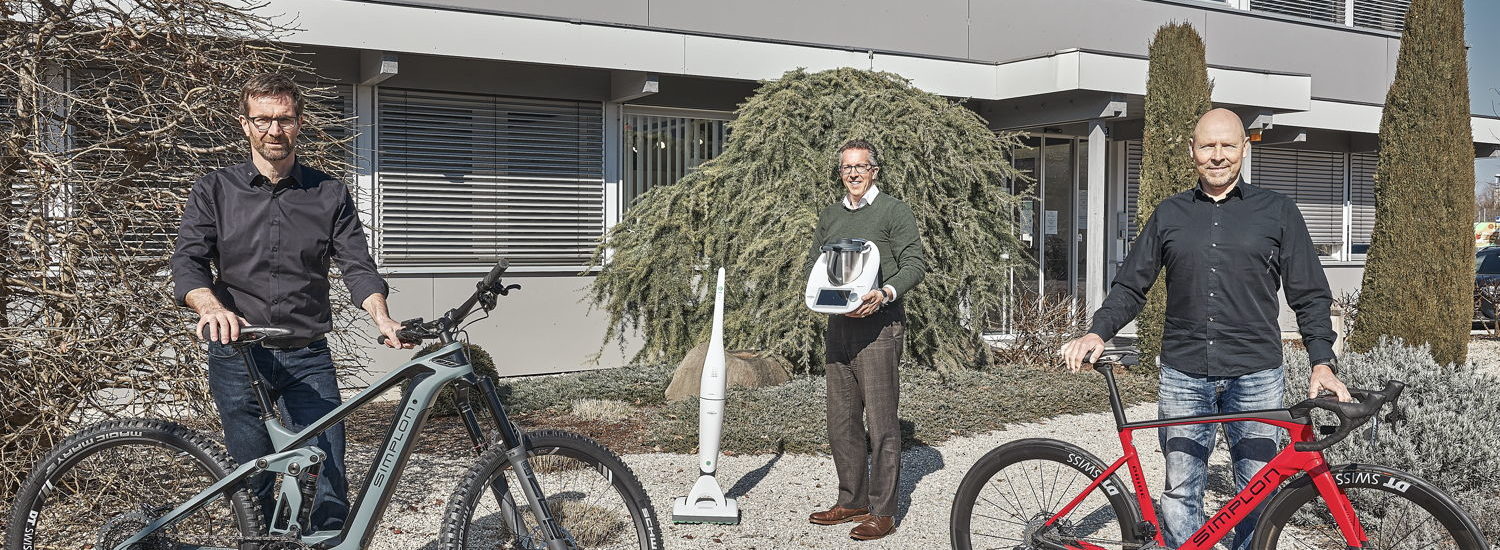 SIMPLON Standorterweiterung 2021