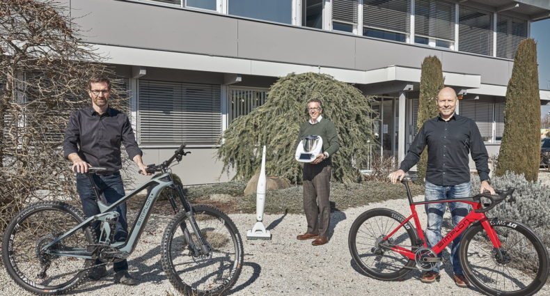 SIMPLON Standorterweiterung 2021