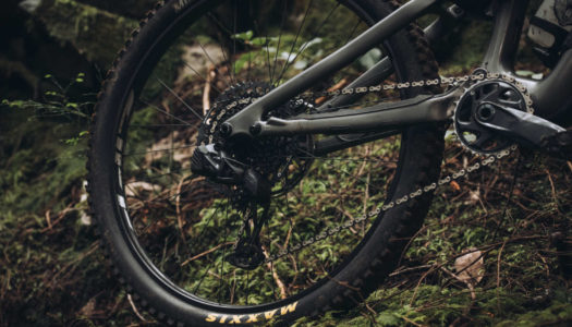 SRAM stellt GX Eagle AXS Transmission Upgrade-Kit vor