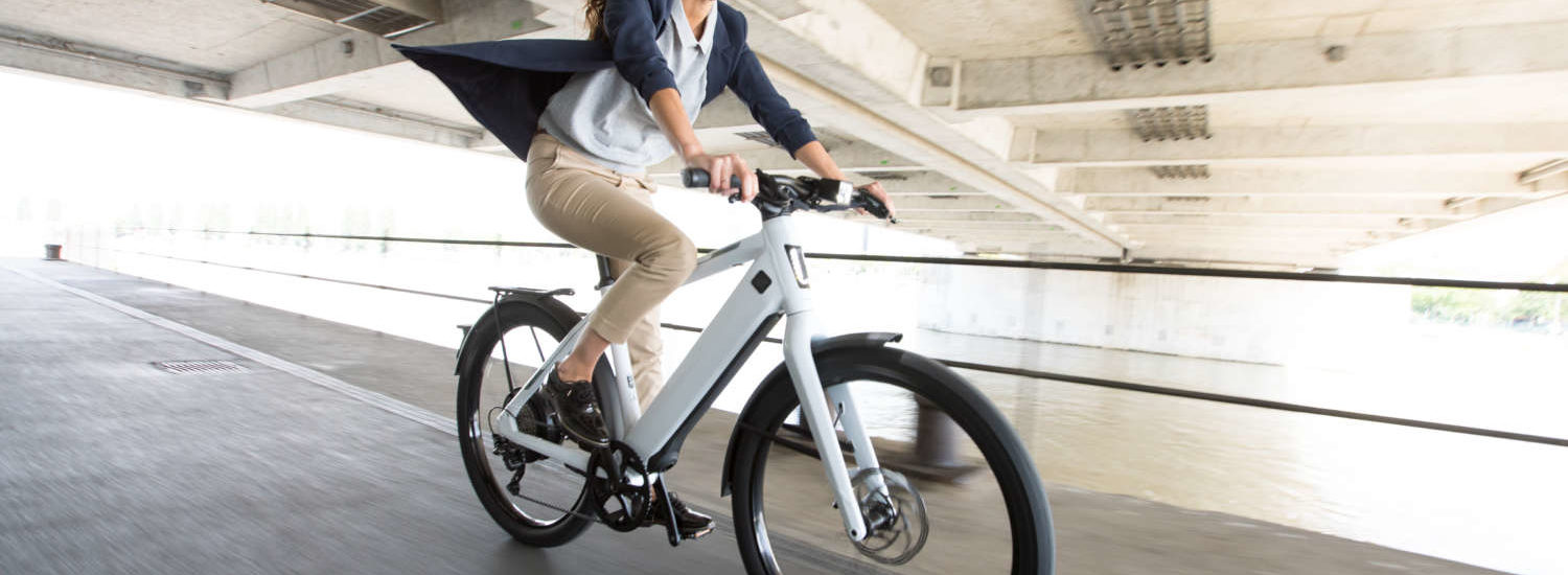 Stromer eBike-Abo