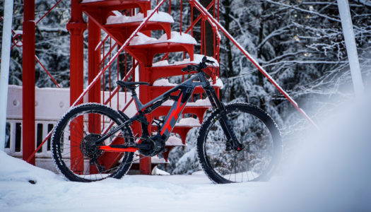 Leistungsabfall bei Kälte: Was E-Bike-Akkus im Winter durchmachen und wie man sie schützt