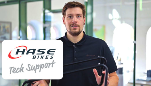 Hase Bikes Tech Support: Spezialräder einfach erklärt