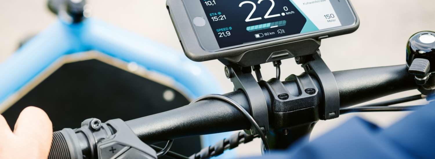COBI.Bike App Erweiterung 2021