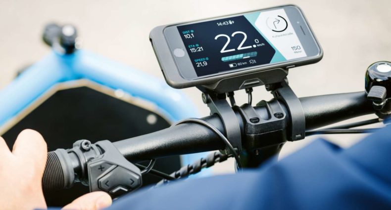 COBI.Bike App Erweiterung 2021
