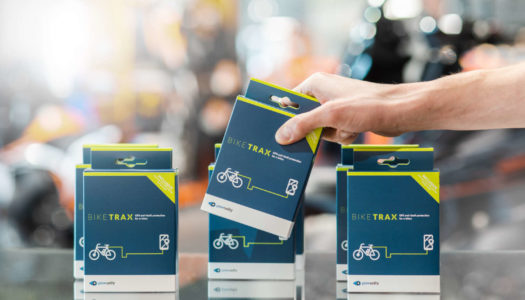 BikeTrax GPS-Tracker für alle E-Bikes mit Brose-Motoren erhältlich