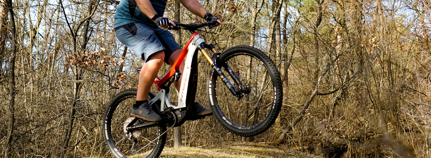 Intense Tazer Pro 2021 Test