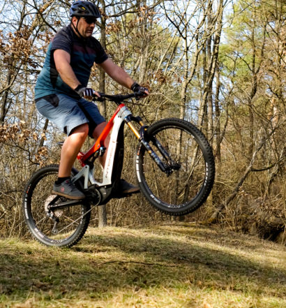 Intense Tazer Pro 2021 Test