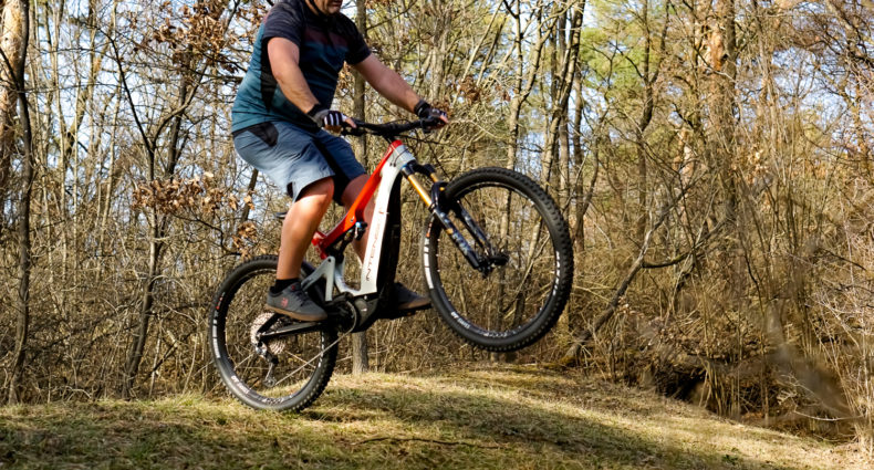 Intense Tazer Pro 2021 Test