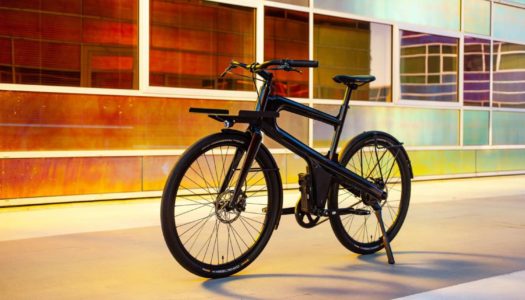 Mokumono Delta C – zweites E-Bike der Design-Marke aus Holland setzt auf Komfort