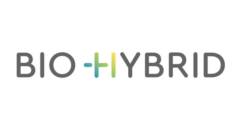 Bio-Hybrid Logo