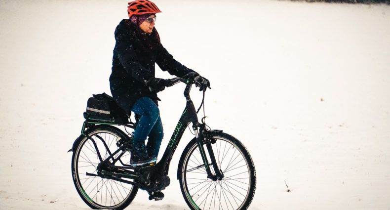 Pirelli CYCL-e WT 2021 Test