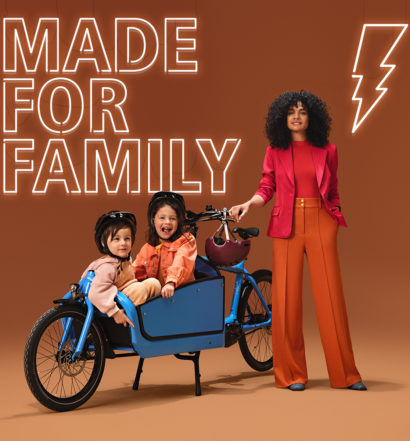 Shimano E-Cargobike Antriebe 2022