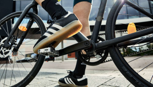 Adidas Velosamba – Kultschuh jetzt auch für Radfahrer verfügbar