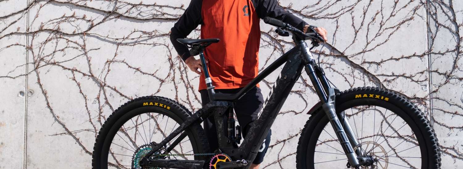 Nino Schurter Bosch-Ambassador