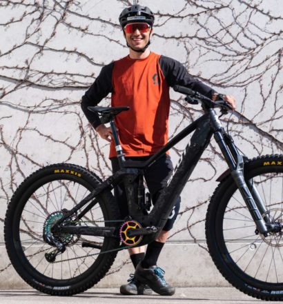 Nino Schurter Bosch-Ambassador