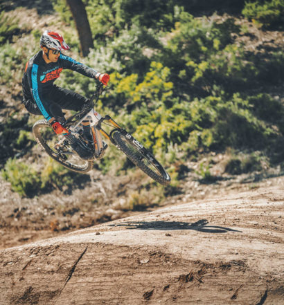 Mondraker und Troy Lee Designs 2021 Kollektion