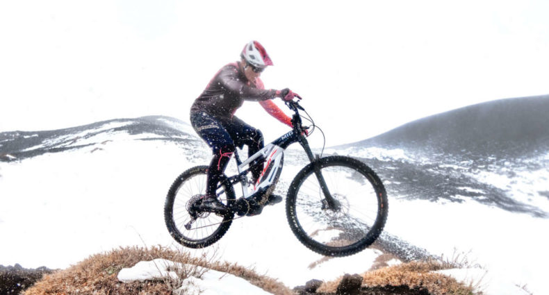 Stefano Migliorini THOK MIG 2.0 Ätna 2021