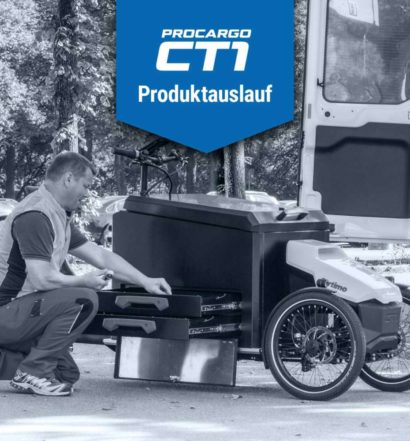 Sortimao ProCargo CT1 2021 Auslauf