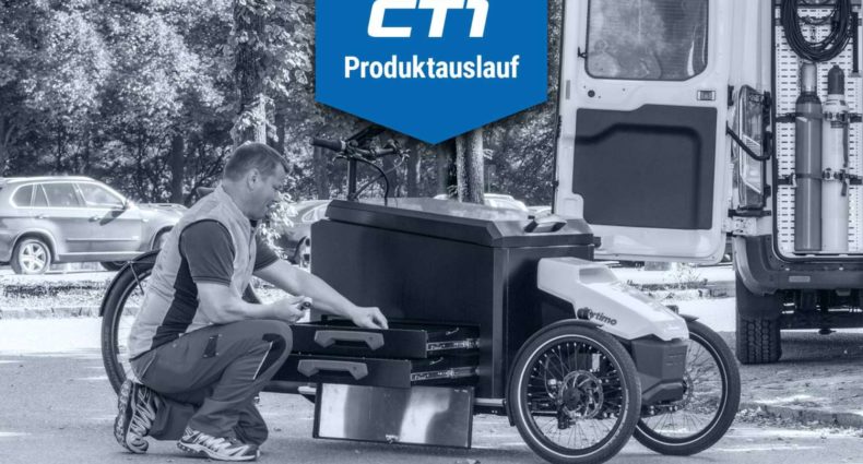 Sortimao ProCargo CT1 2021 Auslauf