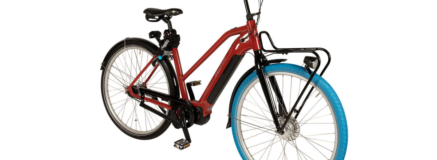 Tchibo Swapfiets E-Bike Abo 2021