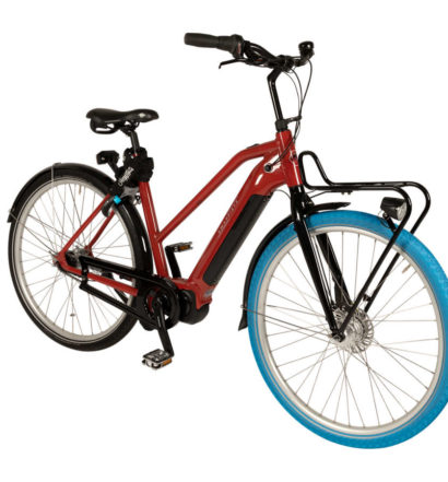 Tchibo Swapfiets E-Bike Abo 2021